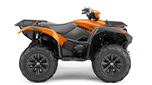 Grizzly 700 EPS SE 2021